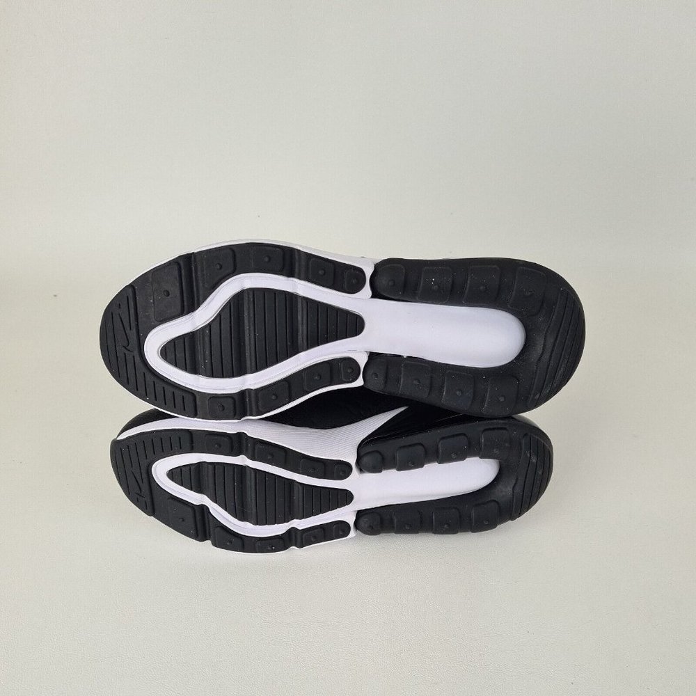 Nike Air Max 270 GS SI Black Running Sneakers  SIZE 4 Y = 5.5 Women - Picture 10 of 12